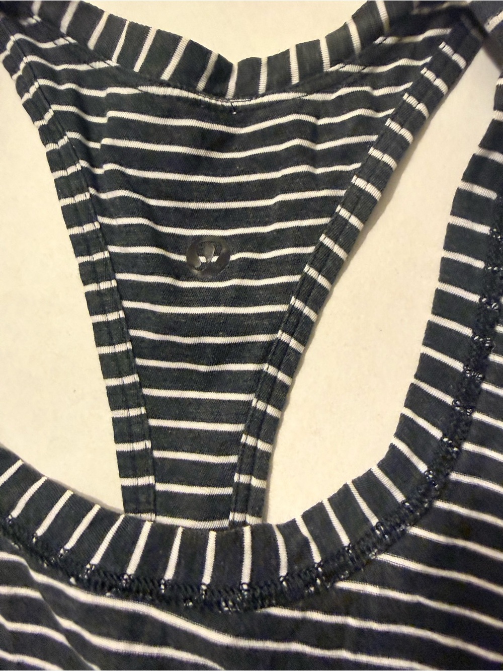 lululemon athletica Tank Tops - Black Striped, Sage Green, Light Lavender - Picture 4 of 7